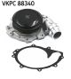 SKF Wasserpumpe, Motorkühlung VKPC 88340
