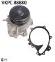 SKF Wasserpumpe, Motorkühlung VKPC 88880
