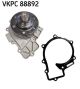 SKF Wasserpumpe, Motorkühlung VKPC 88892