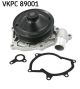 SKF Wasserpumpe, Motorkühlung VKPC 89001