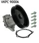 SKF Wasserpumpe, Motorkühlung VKPC 90006
