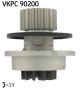 SKF Wasserpumpe, Motorkühlung VKPC 90200