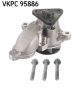 SKF Wasserpumpe, Motorkühlung VKPC 95886