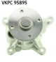 SKF Wasserpumpe, Motorkühlung VKPC 95895
