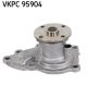 SKF Wasserpumpe, Motorkühlung VKPC 95904