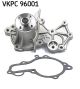 SKF Wasserpumpe, Motorkühlung VKPC 96001