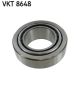 SKF Lager, Schaltgetriebe VKT 8648