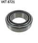 SKF Lager, Schaltgetriebe VKT 8721