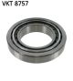 SKF Lager, Schaltgetriebe VKT 8757