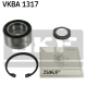 SKF Radlagersatz VKBA 1317