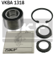 SKF Radlagersatz VKBA 1318