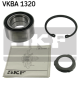 SKF Radlagersatz VKBA 1320