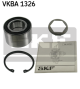 SKF Radlagersatz VKBA 1326