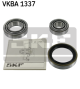 SKF Radlagersatz VKBA 1337