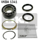 SKF Radlagersatz VKBA 1341