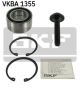 SKF Radlagersatz VKBA 1355