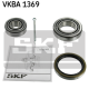 SKF Radlagersatz VKBA 1369