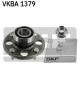 SKF Radlagersatz VKBA 1379