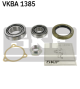 SKF Radlagersatz VKBA 1385