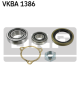 SKF Radlagersatz VKBA 1386