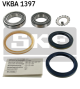 SKF Radlagersatz VKBA 1397