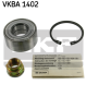 SKF Radlagersatz VKBA 1402