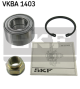 SKF Radlagersatz VKBA 1403