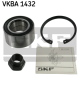 SKF Radlagersatz VKBA 1432