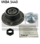 SKF Radlagersatz VKBA 1440