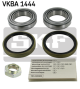 SKF Radlagersatz VKBA 1444