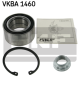 SKF Radlagersatz VKBA 1460