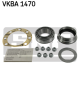 SKF Radlagersatz VKBA 1470