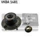 SKF Radlagersatz VKBA 1481