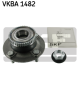 SKF Radlagersatz VKBA 1482