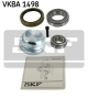 SKF Radlagersatz VKBA 1498
