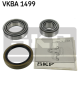 SKF Radlagersatz VKBA 1499