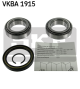 SKF Radlagersatz VKBA 1915