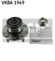 SKF Radlagersatz VKBA 1949