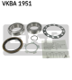 SKF Radlagersatz VKBA 1951