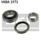 SKF Radlagersatz VKBA 1971