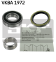 SKF Radlagersatz VKBA 1972