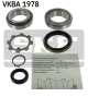 SKF Radlagersatz VKBA 1978