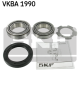 SKF Radlagersatz VKBA 1990