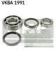 SKF Radlagersatz VKBA 1991