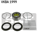 SKF Radlagersatz VKBA 1999