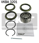 SKF Radlagersatz VKBA 3201
