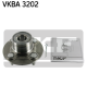 SKF Radlagersatz VKBA 3202