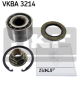 SKF Radlagersatz VKBA 3214