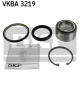SKF Radlagersatz VKBA 3219