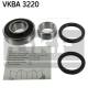 SKF Radlagersatz VKBA 3220